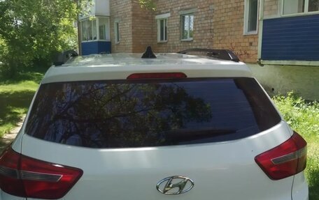 Hyundai Creta I рестайлинг, 2017 год, 1 850 000 рублей, 6 фотография