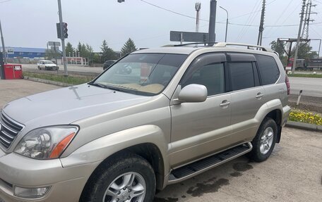 Lexus GX I, 2004 год, 1 700 000 рублей, 3 фотография