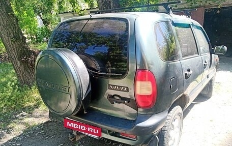 Chevrolet Niva I рестайлинг, 2007 год, 259 000 рублей, 6 фотография