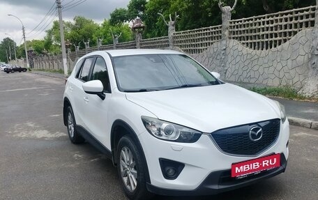 Mazda CX-5 II, 2014 год, 1 550 000 рублей, 3 фотография