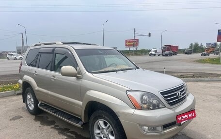 Lexus GX I, 2004 год, 1 700 000 рублей, 2 фотография
