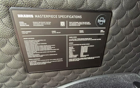 Mercedes-Benz G-Класс AMG, 2026 год, 103 500 000 рублей, 18 фотография