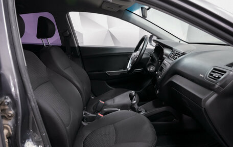 KIA Rio III рестайлинг, 2016 год, 1 144 000 рублей, 12 фотография