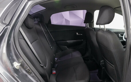 KIA Rio III рестайлинг, 2016 год, 1 144 000 рублей, 13 фотография