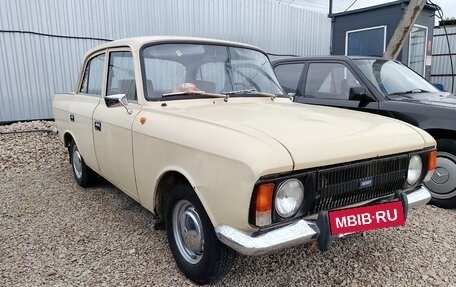 ИЖ Москвич-412, 1991 год, 65 000 рублей, 2 фотография