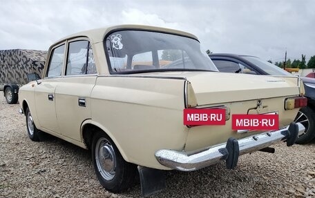 ИЖ Москвич-412, 1991 год, 65 000 рублей, 4 фотография