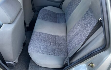 Daewoo Nexia I рестайлинг, 2006 год, 349 000 рублей, 21 фотография