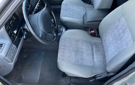 Daewoo Nexia I рестайлинг, 2006 год, 349 000 рублей, 17 фотография