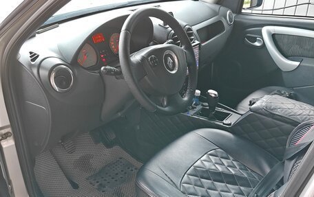 Renault Sandero I, 2012 год, 880 000 рублей, 7 фотография