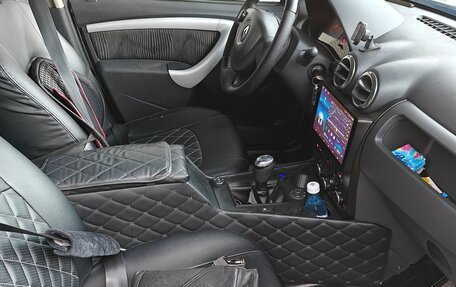 Renault Sandero I, 2012 год, 880 000 рублей, 5 фотография