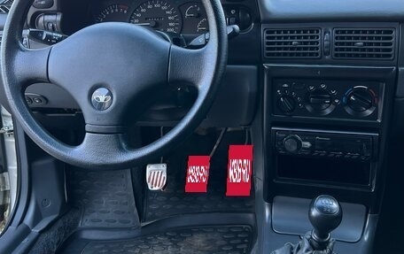 Daewoo Nexia I рестайлинг, 2006 год, 349 000 рублей, 25 фотография