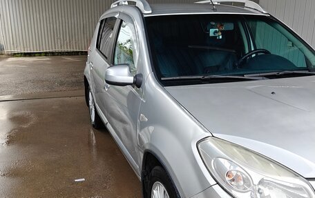 Renault Sandero I, 2012 год, 880 000 рублей, 10 фотография