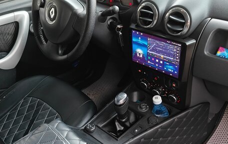 Renault Sandero I, 2012 год, 880 000 рублей, 18 фотография