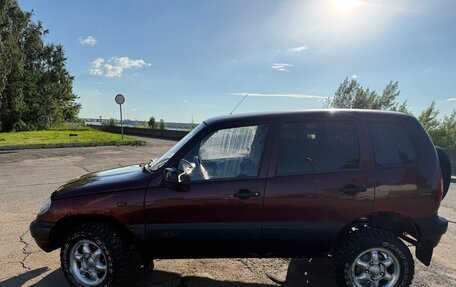 Chevrolet Niva I рестайлинг, 2004 год, 150 000 рублей, 2 фотография