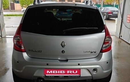 Renault Sandero I, 2012 год, 880 000 рублей, 13 фотография
