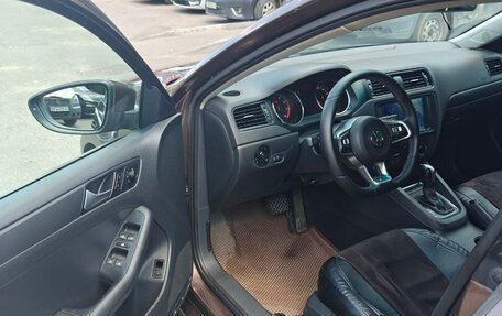 Volkswagen Jetta VI, 2015 год, 1 199 000 рублей, 13 фотография
