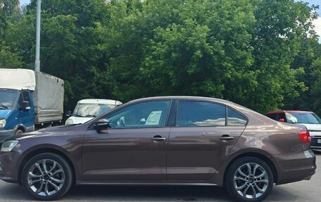 Volkswagen Jetta VI, 2015 год, 1 199 000 рублей, 12 фотография