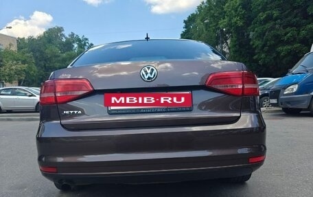 Volkswagen Jetta VI, 2015 год, 1 199 000 рублей, 5 фотография