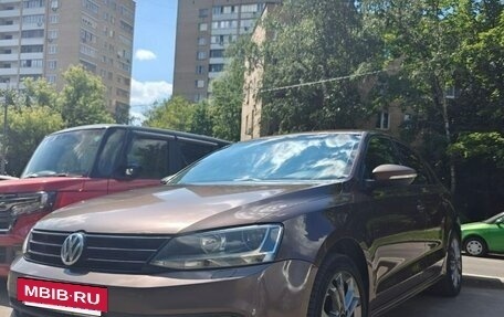 Volkswagen Jetta VI, 2015 год, 1 199 000 рублей, 8 фотография
