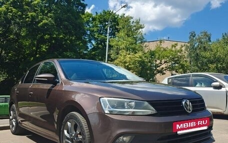 Volkswagen Jetta VI, 2015 год, 1 199 000 рублей, 7 фотография