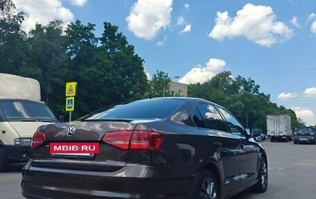 Volkswagen Jetta VI, 2015 год, 1 199 000 рублей, 6 фотография