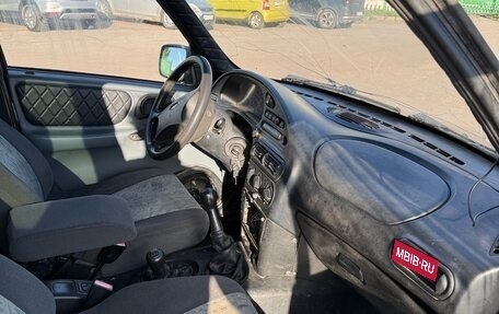 Chevrolet Niva I рестайлинг, 2004 год, 150 000 рублей, 7 фотография