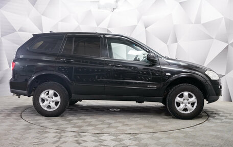 SsangYong Kyron I, 2010 год, 686 000 рублей, 6 фотография