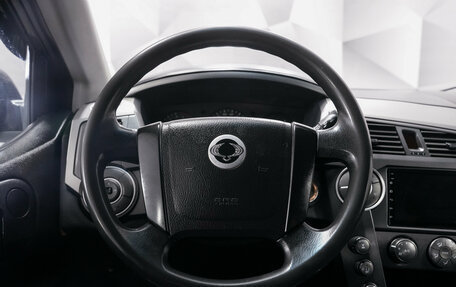 SsangYong Kyron I, 2010 год, 686 000 рублей, 13 фотография