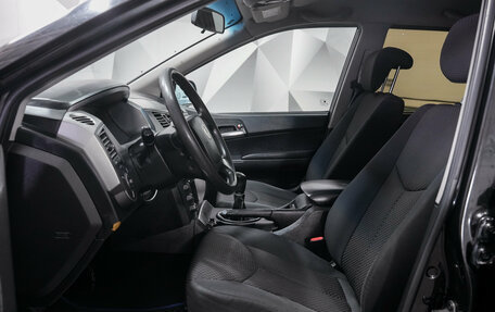 SsangYong Kyron I, 2010 год, 686 000 рублей, 9 фотография