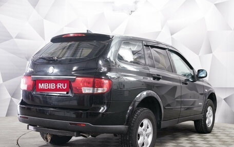 SsangYong Kyron I, 2010 год, 686 000 рублей, 5 фотография