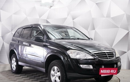 SsangYong Kyron I, 2010 год, 686 000 рублей, 7 фотография