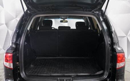 SsangYong Kyron I, 2010 год, 686 000 рублей, 19 фотография