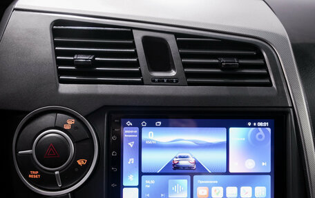 SsangYong Kyron I, 2010 год, 686 000 рублей, 18 фотография