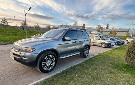 BMW X5, 2005 год, 890 000 рублей, 3 фотография