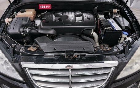 SsangYong Kyron I, 2010 год, 686 000 рублей, 20 фотография