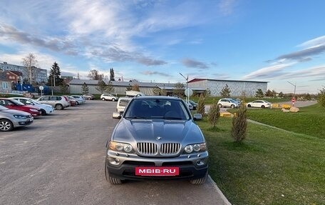 BMW X5, 2005 год, 890 000 рублей, 2 фотография