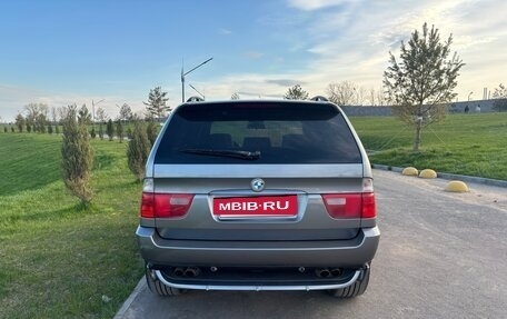 BMW X5, 2005 год, 890 000 рублей, 4 фотография