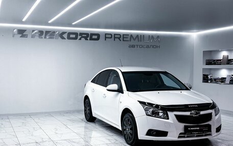 Chevrolet Cruze II, 2012 год, 799 000 рублей, 2 фотография