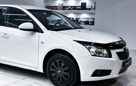 Chevrolet Cruze II, 2012 год, 799 000 рублей, 3 фотография