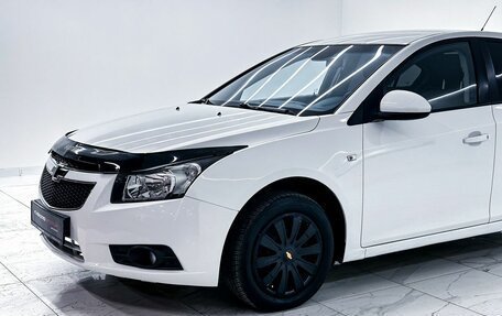 Chevrolet Cruze II, 2012 год, 799 000 рублей, 6 фотография
