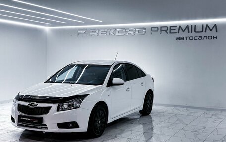 Chevrolet Cruze II, 2012 год, 799 000 рублей, 5 фотография