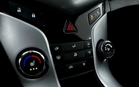 Chevrolet Cruze II, 2012 год, 799 000 рублей, 11 фотография