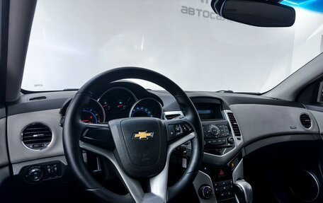 Chevrolet Cruze II, 2012 год, 799 000 рублей, 14 фотография