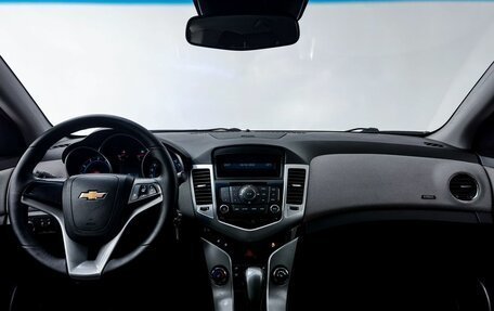 Chevrolet Cruze II, 2012 год, 799 000 рублей, 15 фотография