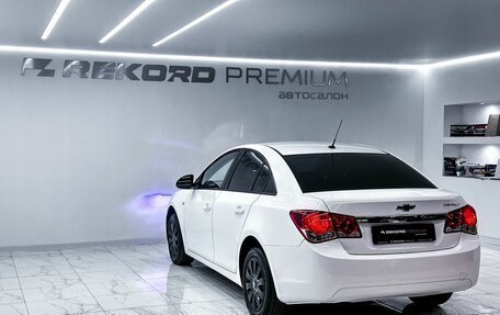 Chevrolet Cruze II, 2012 год, 799 000 рублей, 17 фотография