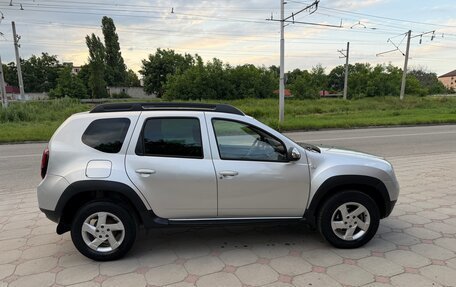 Renault Duster I рестайлинг, 2012 год, 795 000 рублей, 3 фотография