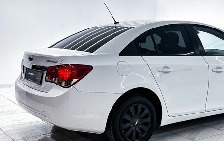 Chevrolet Cruze II, 2012 год, 799 000 рублей, 21 фотография