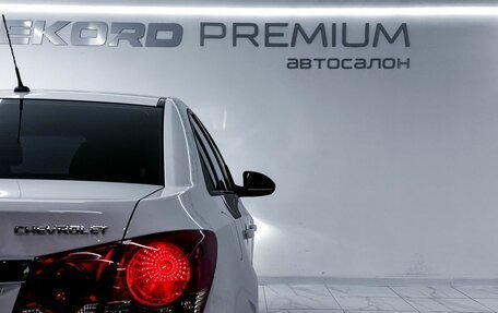 Chevrolet Cruze II, 2012 год, 799 000 рублей, 22 фотография
