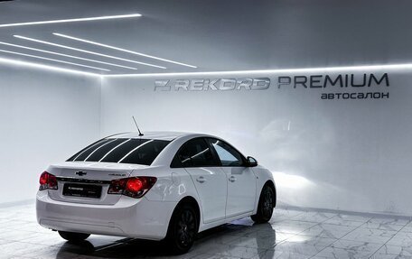 Chevrolet Cruze II, 2012 год, 799 000 рублей, 20 фотография
