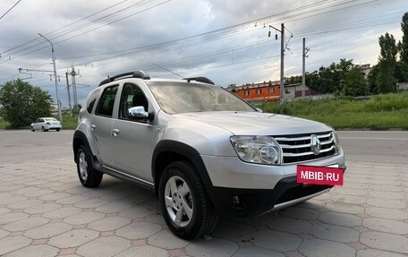 Renault Duster I рестайлинг, 2012 год, 795 000 рублей, 2 фотография